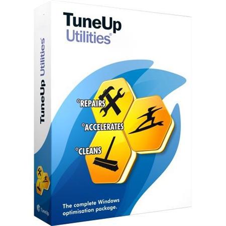 TuneUp Utilities 2011 10.0.4100.76 + Rus