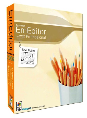 EmEditor Professional 10.0.7 (x86/x64)