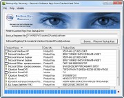 Backup Key Recovery v1.4.3