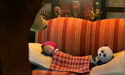 ���� � �������. ������� ����������� 17 ����� [2011/mp4/400x240/HDRip]