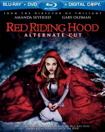 ������� ������� / Red Riding Hood (2011/HDRip ��� � BDRip 720p)
