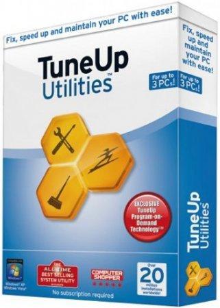 TuneUp Utilities 10.0.4100.107 Multilingual Portable *PortableAppZ*