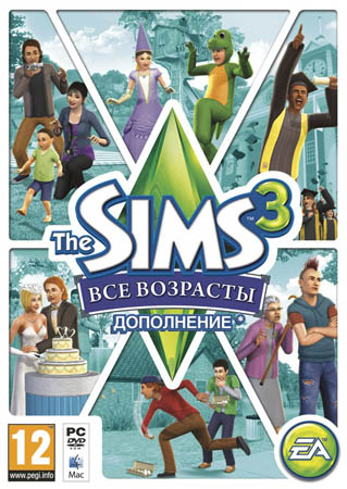 Sims 3:   / The Sims 3: Generations (PC/2011/RU)