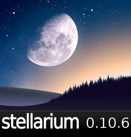 Stellarium  0.10.6.2 (2011) 