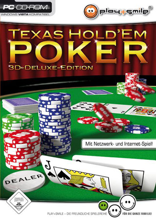 Texas Hold'Em Poker 3D Deluxe Edition (PC/Repack/�������)