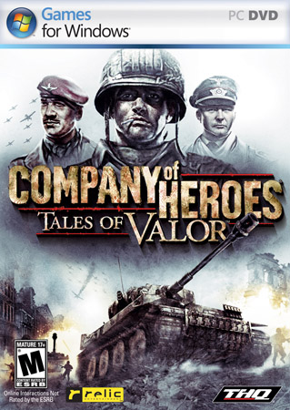 Company of Heroes: Tales of Valor (������ ������� ������)