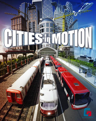 ������������ ������� / Cities In Motion (Rus)