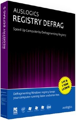 Auslogics Registry Defrag 6.1.0.0 Portable Rus