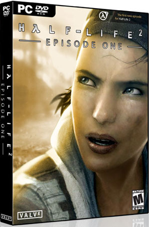 Half-Life 2: Episode One (PC/RUS)