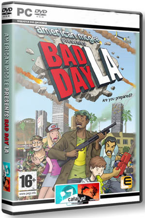Bad Day L.A. (Repack Catalyst/RU)