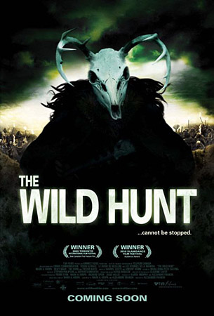 ����� ����� / The Wild Hunt (DVDRip/763)