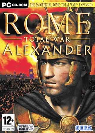Rome: Total War - Alexander (PC/RUS)
