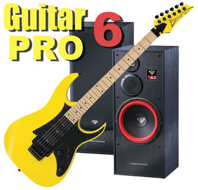 Guitar Pro  6.0.8 r9626 Final