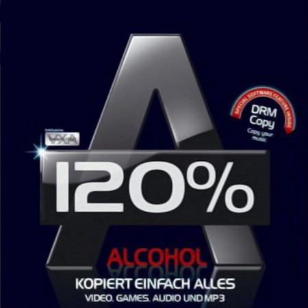 Alcohol  120% 2.0.0.1331 Rus