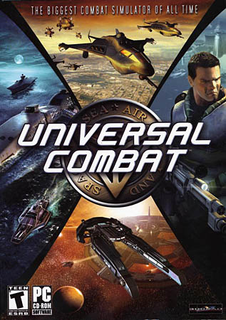 Universal Combat: The Legacy Edition / Universal Combat: �������� �� ��������� (RU)