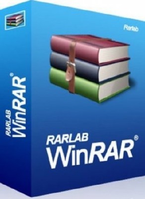WinRAR 4.01 Final [Eng+Rus] (x86,x64)