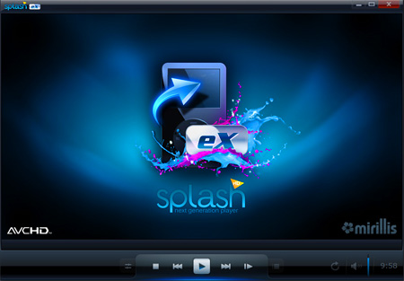 Mirillis Splash PRO EX 1.8.0 (Rus/2011)