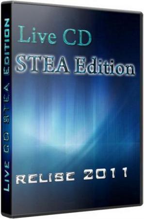 Live CD USB STEA Edition v 05.2011 + DRIVERS PACK ( 30.05.2011)