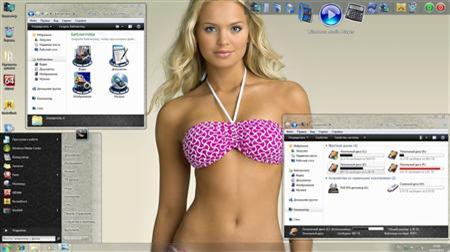 Windows 7 Professional SP1 IDimm Edition v.10.11 �86/x64