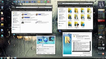 Windows 7 Professional SP1 IDimm Edition v.10.11 �86/x64