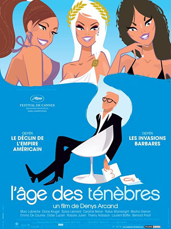 ��� ���������� / L'age des tenebres (DVDRip/704)