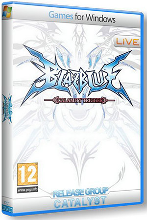 Blazblue: Calamity Trigger (PC/RePack Catalyst)