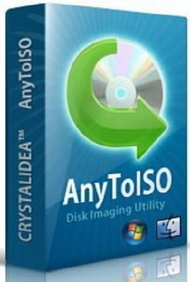 AnyToISO Converter Professional 3.2 Build 412 Portable