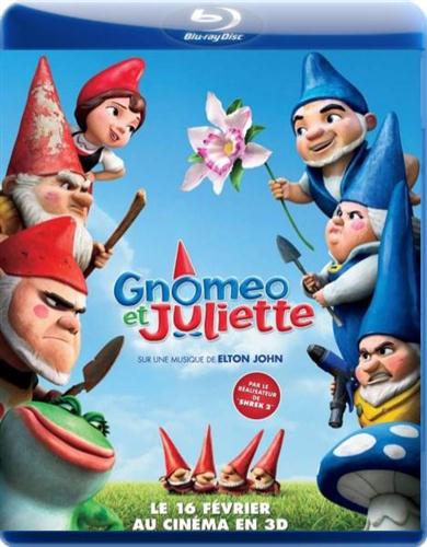    / Gnomeo and Juliet (2011 / BDRip-AVC 720p / 2.24 Gb)