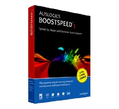 AusLogics BoostSpeed 5.1.0.0 ( 31.05.11) RePack by elchupakabra [Eng/Rus]