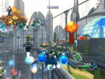 ������ ��� 2 / Serious Sam 2 (2005/RUS/RePack)