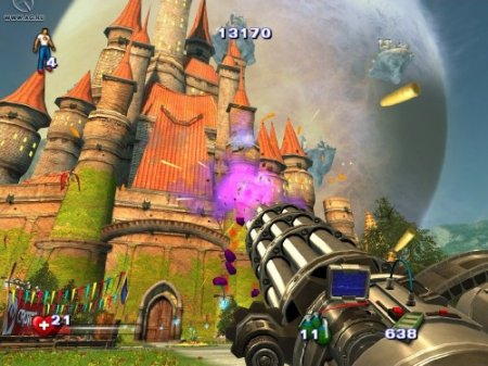 ������ ��� 2 / Serious Sam 2 (2005/RUS/RePack)