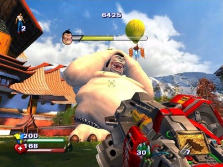 ������ ��� 2 / Serious Sam 2 (2005/RUS/RePack)