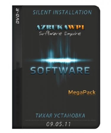Azbukawpi Software Mega Pack 09.05.11