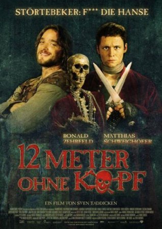 12    / Zwolf Meter ohne Kopf  (2009.) DVDRip