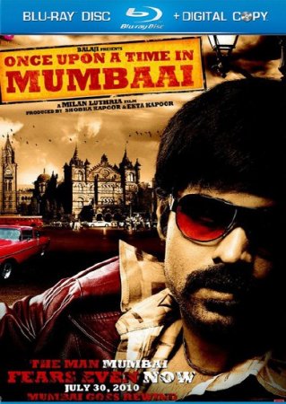    / Once Upon a Time in Mumbaai  (2010/HDRip)