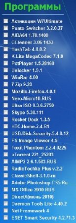 Microsoft Windows 7 Ultimate IE9 WPI - DVD (11.05.2011)
