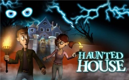 Haunted House (2010/ENG/Cracked by THETA)