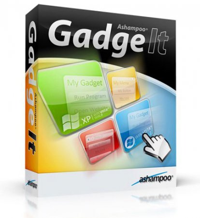 Ashampoo Gadge It 1.0.0 Final Rus