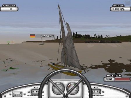 Segeln 2011 - Nord- und Ostsee / ��� �������: ������� � �������� ���� (2011/DE)