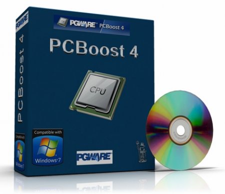 PGWARE PCBoost v 4.5.16.2011