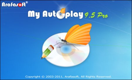 My Autoplay Professional  9.59s Build 15052011D
