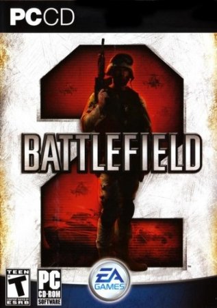 Battlefield 2 (2005/PC/RUS+ENG/Rip) + ActaFull 
