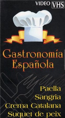  : 4  / Gastronomia Espanola (2002/VHSRip)