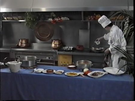  : 4  / Gastronomia Espanola (2002/VHSRip)