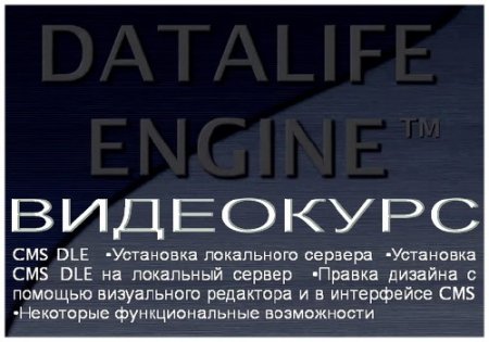      DataLife Engine (DLE) (2010) SWF