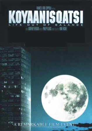 ������������ / Koyaanisqatsi (1982) DVDRip