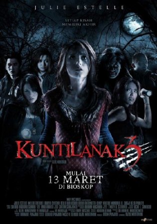 ���������� 3 / Kuntilanak 3 (2008/DVDRip)