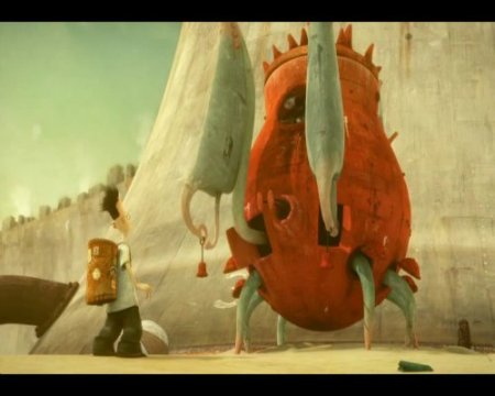 ����� ���� / ������ / The Lost Thing (2010/DVDRip/Scr)