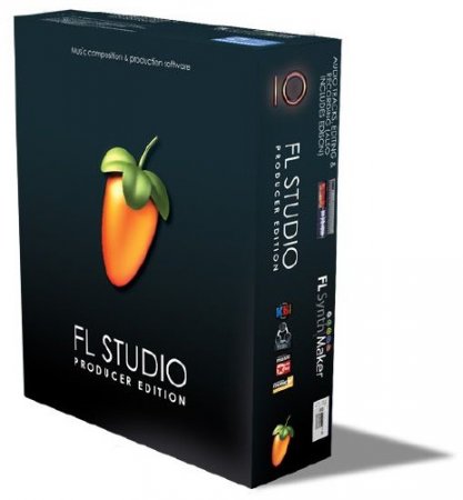 FL Studio  v 10.0.2 Final (2011)