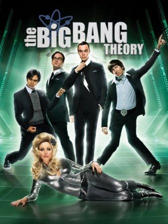    / The Big Bang Theory [04  - 1 - 24 ] (2010) HDTVRip